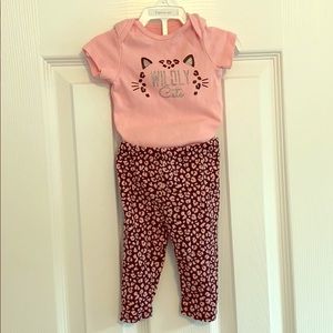“Wildly Cute” Outfit